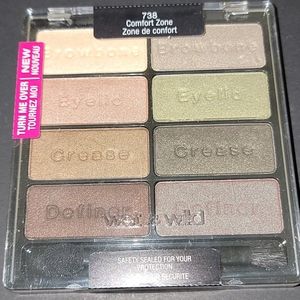Wet n Wild Color Icon Comfort Zone palette